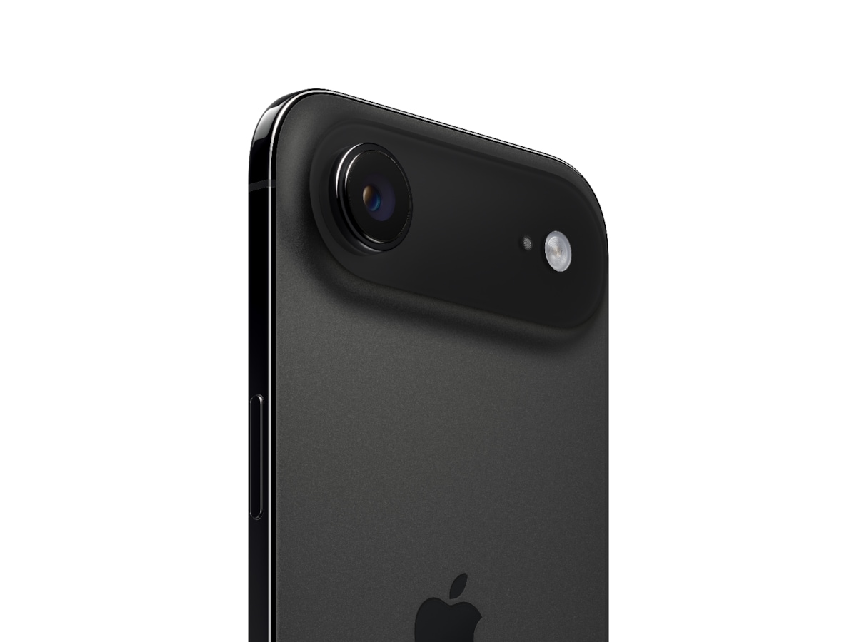 iPhone Air 256GB (space black) Mobiltelefoner