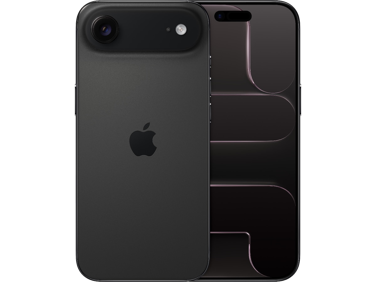 iPhone Air 512GB (space black) Mobiltelefoner
