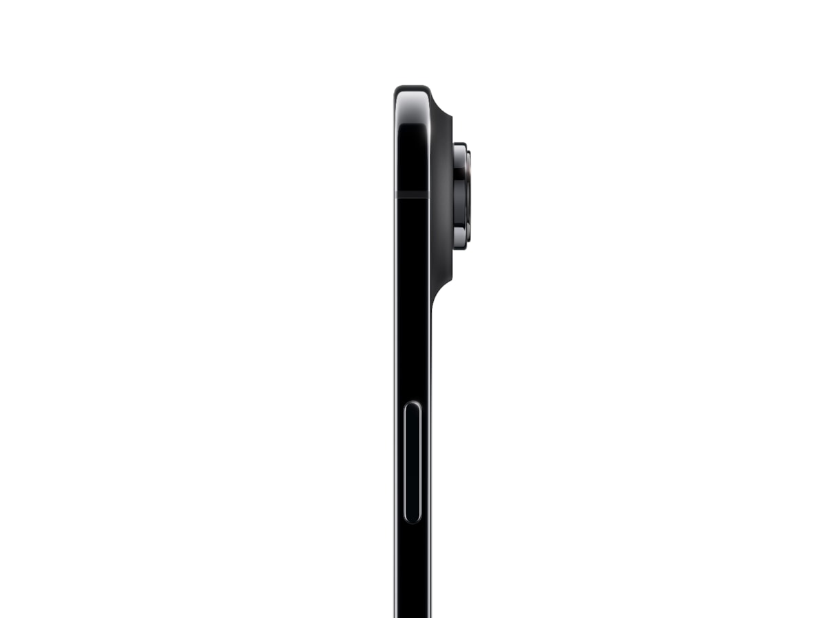 iPhone Air 512GB (space black) Mobiltelefoner