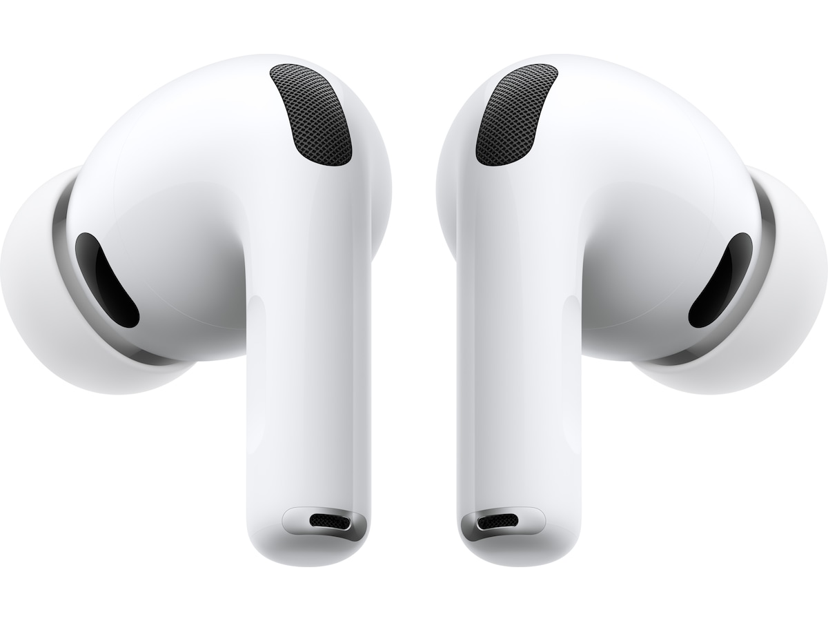 Apple AirPods Pro 3 trådløse ørepropper, in-ear (hvid) In-ear høretelefoner