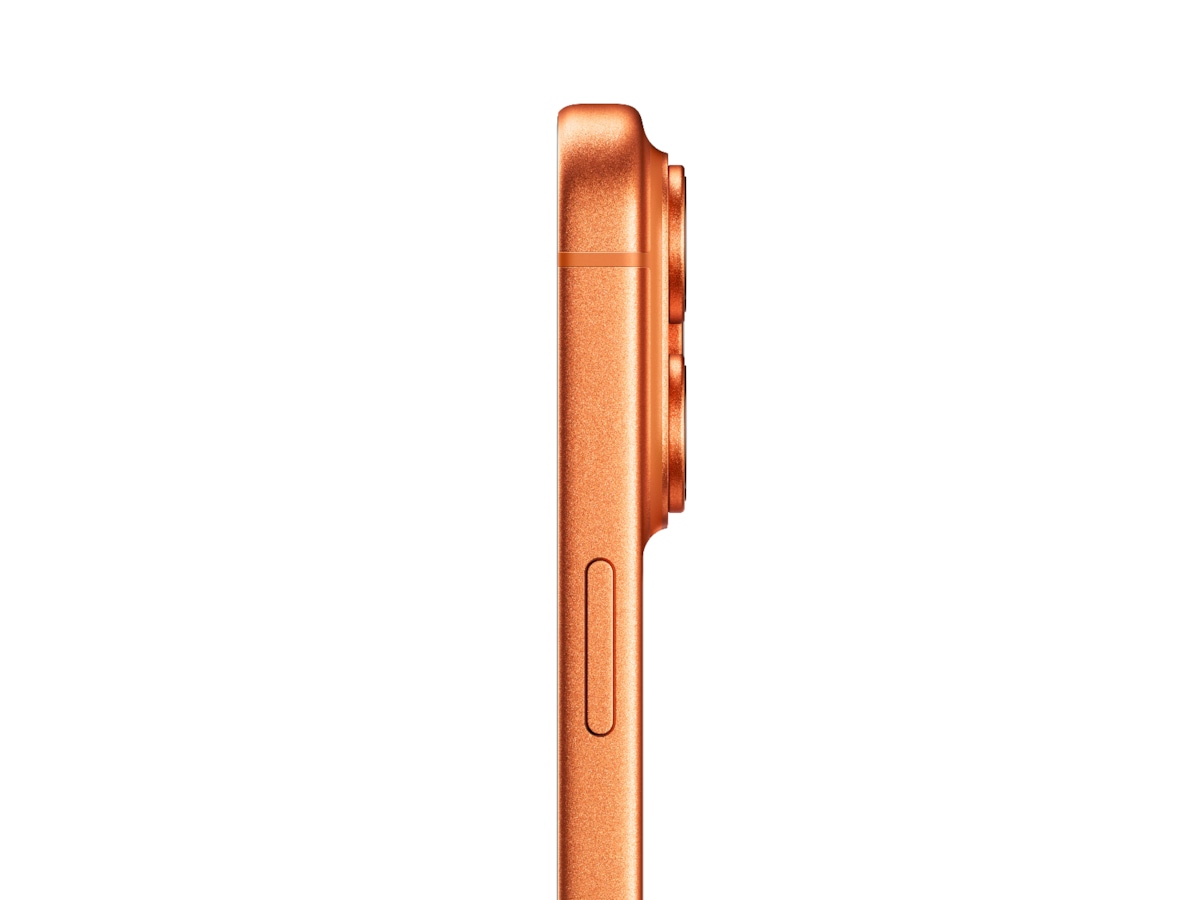 iPhone 17 Pro Max 512GB (kosmisk orange) Mobiltelefoner