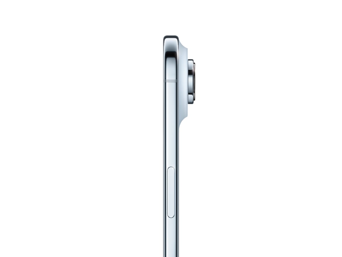 iPhone Air 256GB (himmelblå) Mobiltelefoner