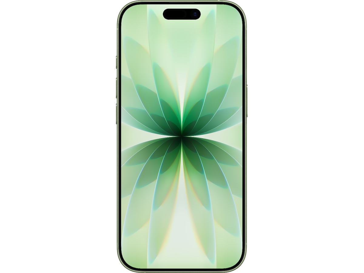 iPhone 17 256GB (salviegrøn) Mobiltelefoner