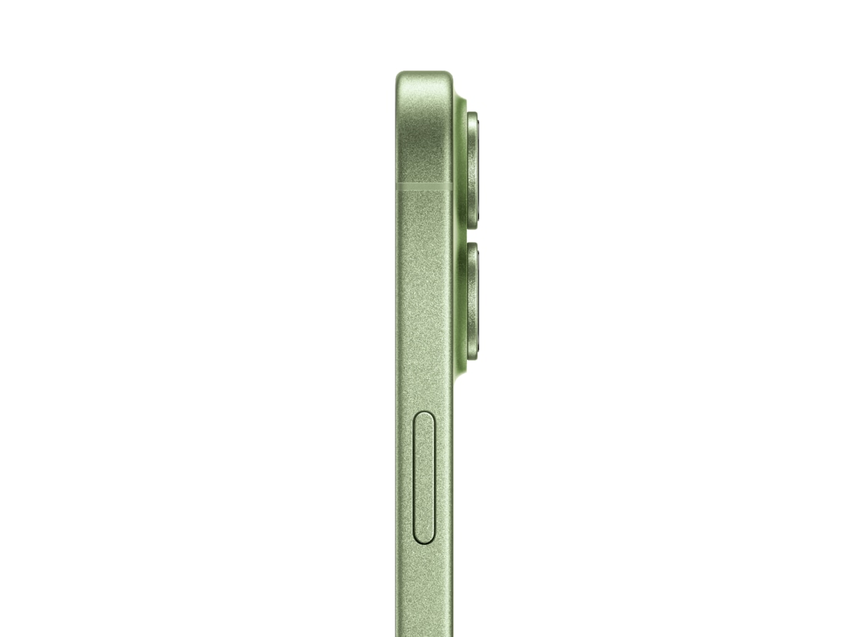 iPhone 17 256GB (salviegrøn) Mobiltelefoner