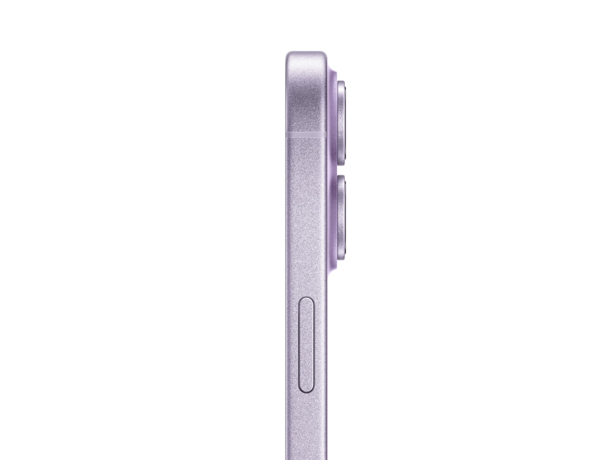 iPhone 17 256GB (lavendel) Mobiltelefoner