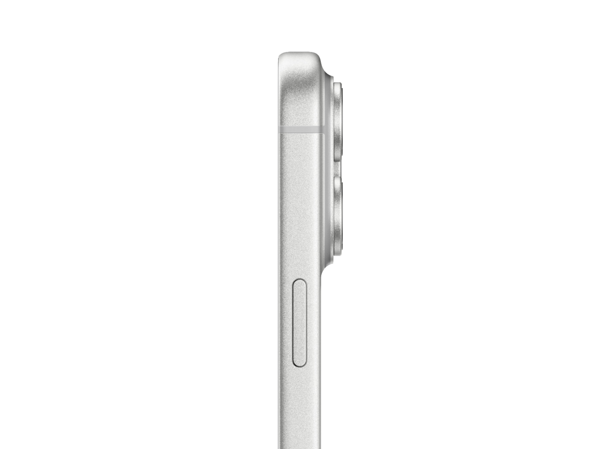 iPhone 17 Pro Max 2TB (sølv) Mobiltelefoner
