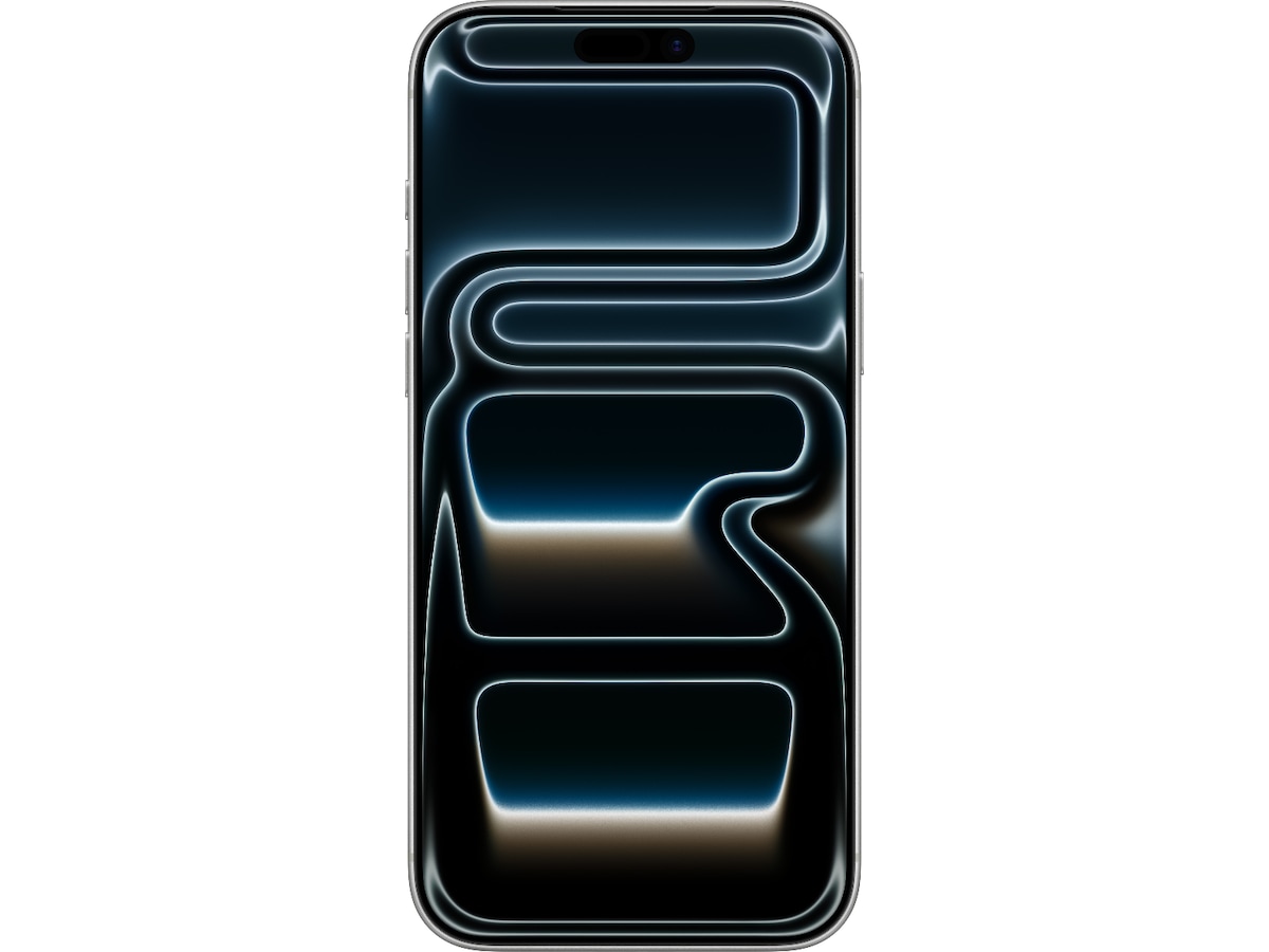 iPhone 17 Pro Max 1TB (sølv) Mobiltelefoner