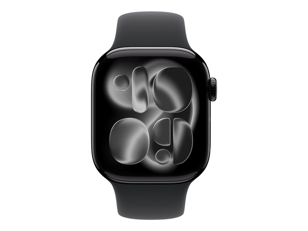 Apple Watch Series 11 GPS + LTE 42mm Aluminium (pianosort) Smartwatches