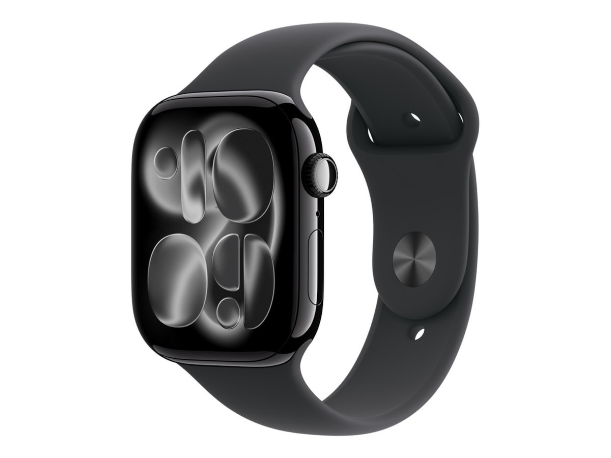 Apple Watch Series 11 GPS + LTE 46mm Aluminium (pianosort) Smartwatches
