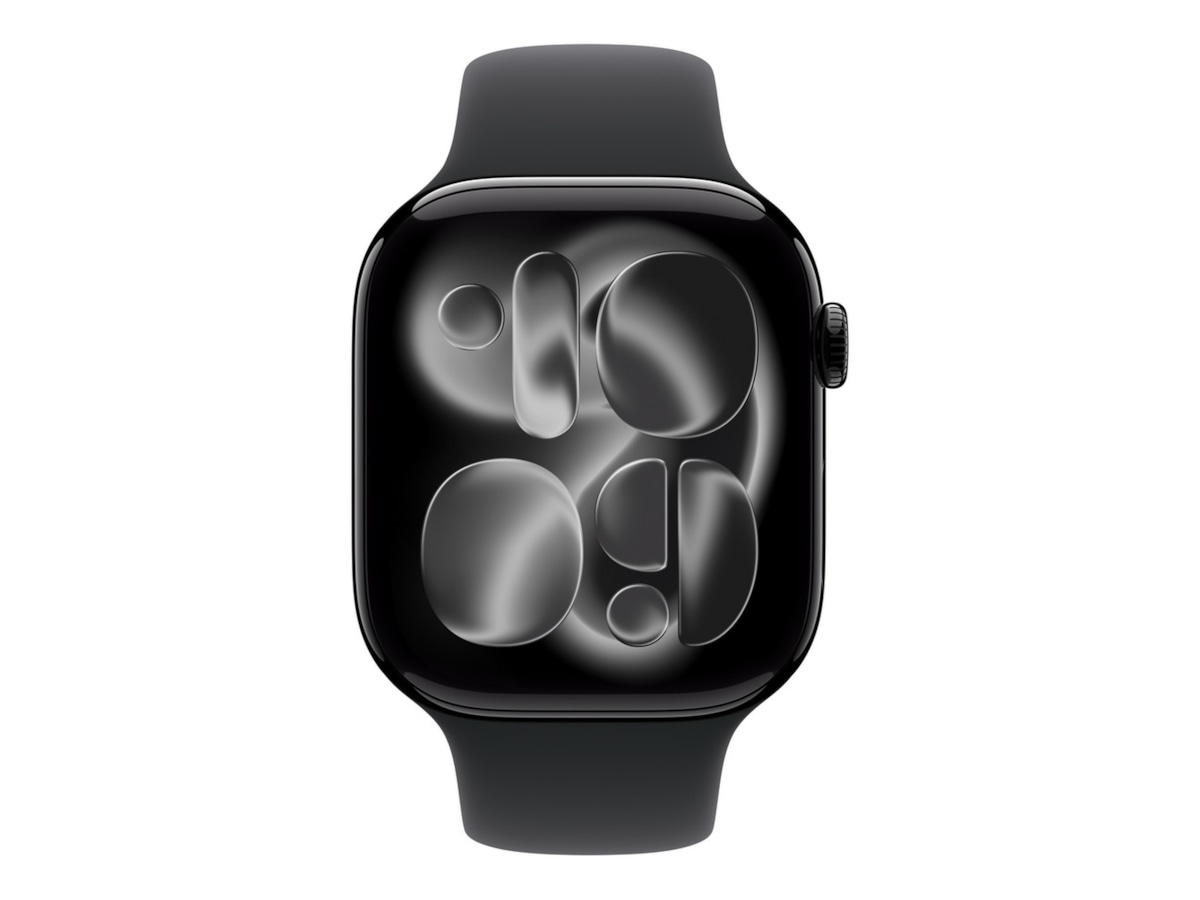 Apple Watch Series 11 GPS + LTE 46mm Aluminium (pianosort) Smartwatches