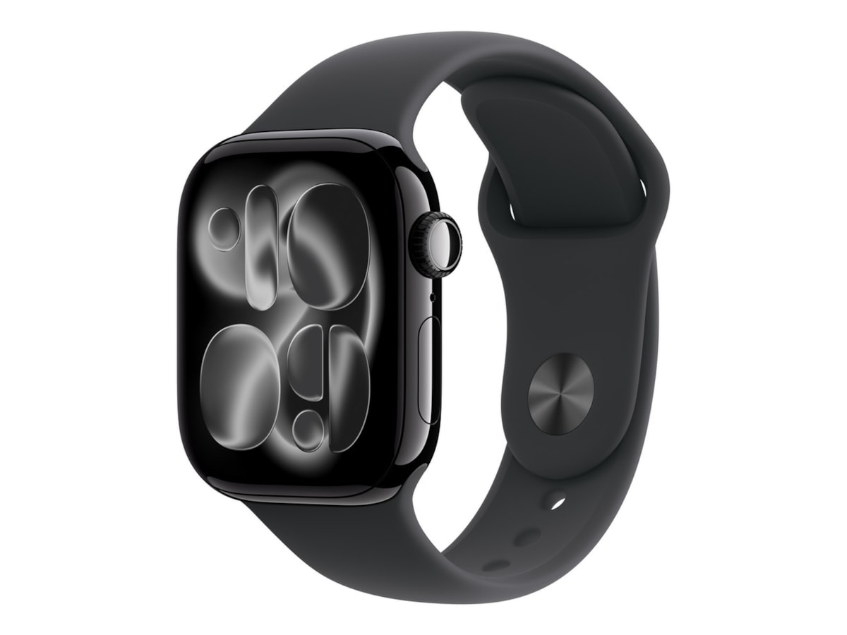 Apple Watch Series 11 GPS 42mm Aluminium (pianosort) Smartwatches
