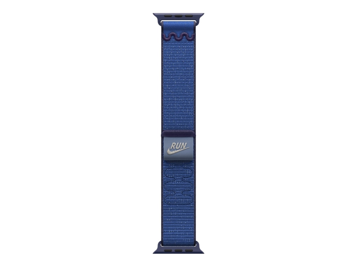 Apple Watch 42mm Nike Sport Loop (blue ribbon) Rem