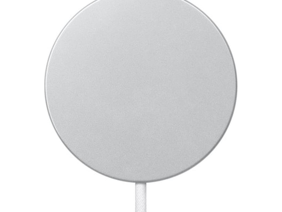 Apple MagSafe Trådløs oplader 2m (hvid) Trådløs oplader