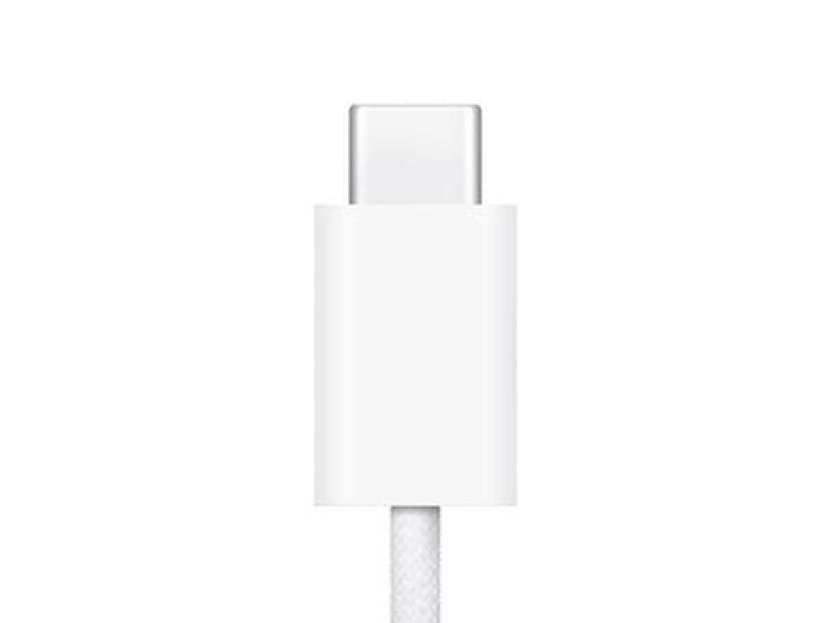 Apple MagSafe Trådløs oplader 2m (hvid) Trådløs oplader
