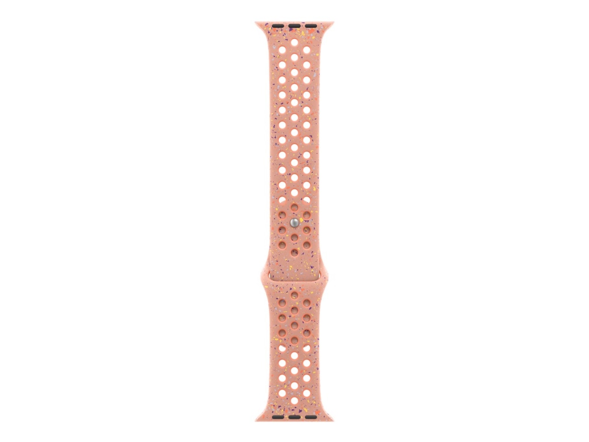 Apple Watch 42mm Nike Sport Band (alpenglow pink) Rem