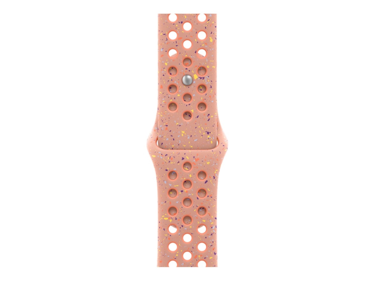 Apple Watch 42mm Nike Sport Band (alpenglow pink) Rem