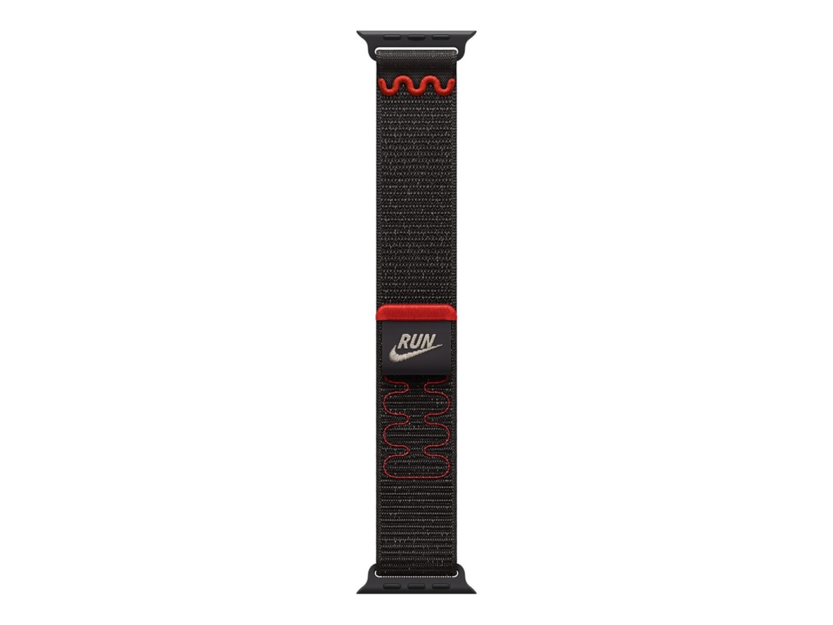 Apple Watch 42mm Nike Sport Loop (midnight black) Rem