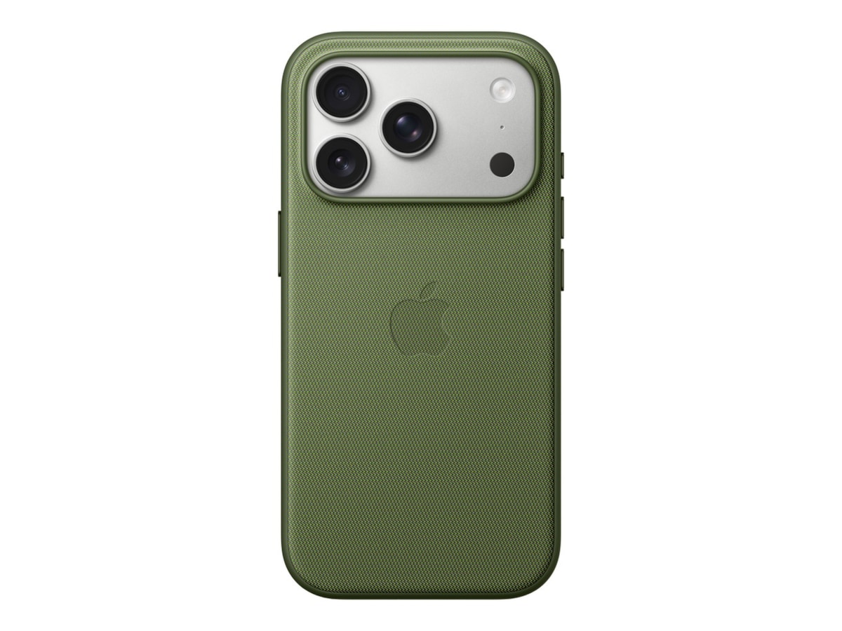 Apple iPhone 17 Pro TechWoven MagSafe deksel (grøn) Mobilcover
