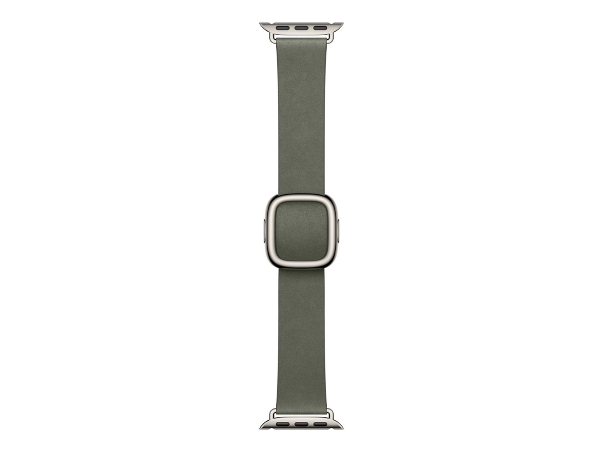 Apple Watch 42mm Modern Buckle (sage gray) Rem