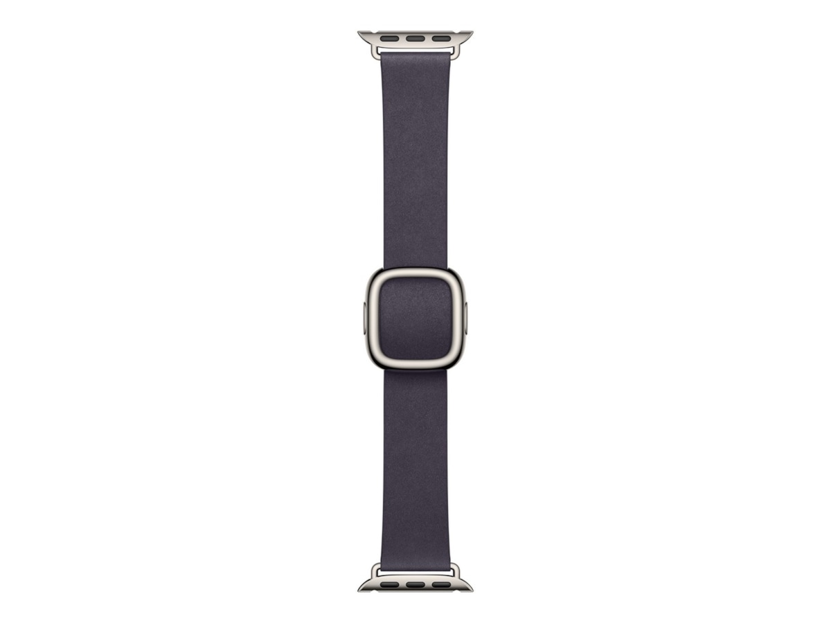 Apple Watch 42mm Modern Buckle (midnight purple) Rem