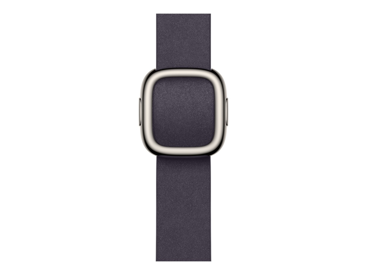 Apple Watch 42mm Modern Buckle (midnight purple) Rem