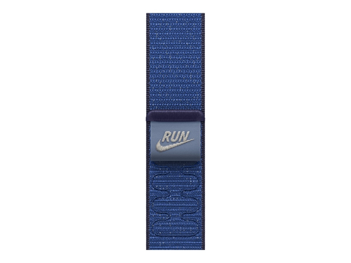 Apple Watch 46mm Nike Sport Loop (blue ribbon) Rem
