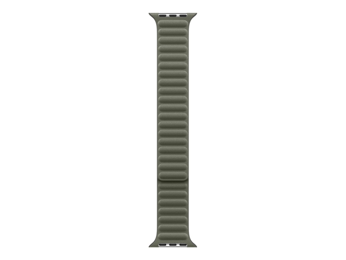 Apple Watch 46mm Magnetic Link (sage gray) Rem