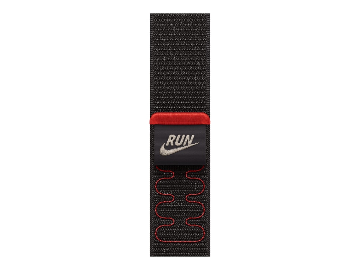 Apple Watch 46mm Nike Sport Loop (midnight black) Rem