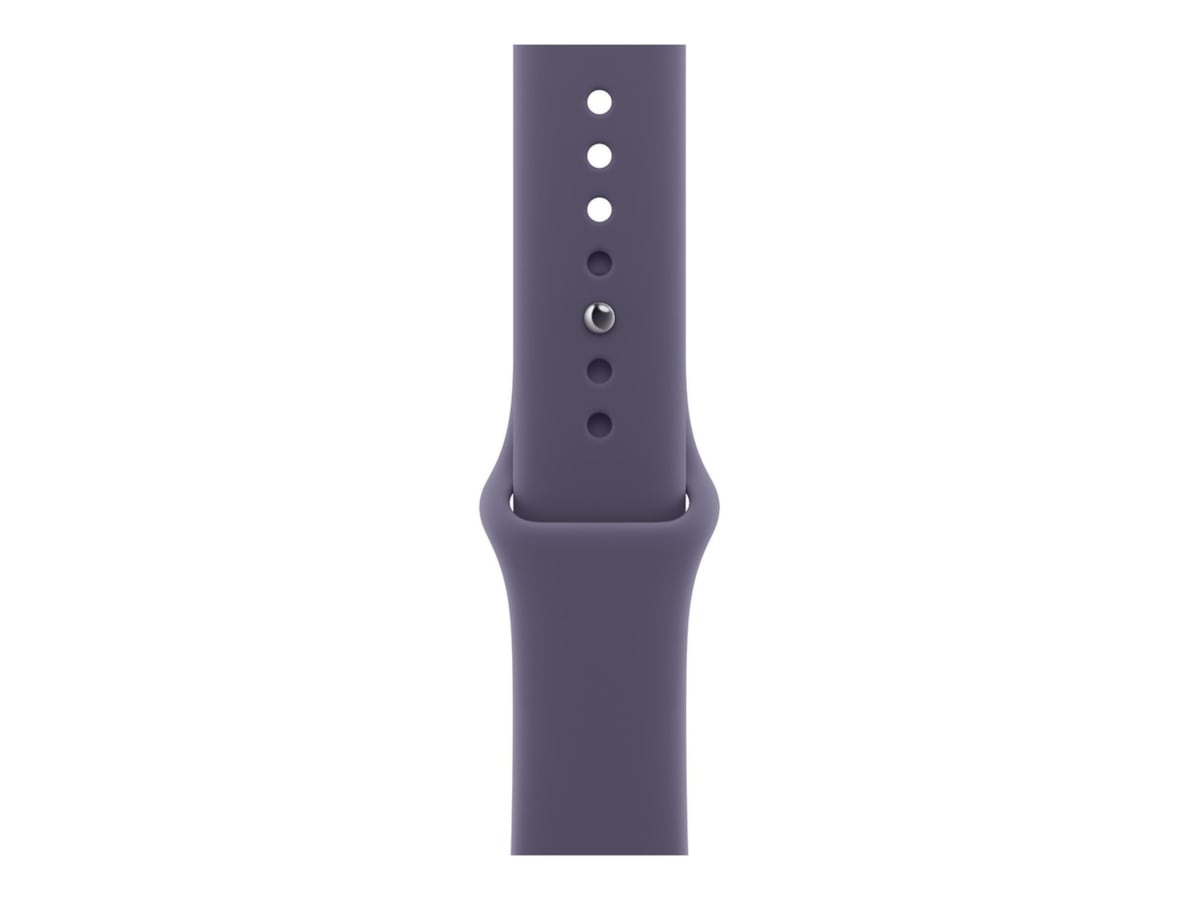 Apple Watch 42mm Sport Band (purple fog) Rem