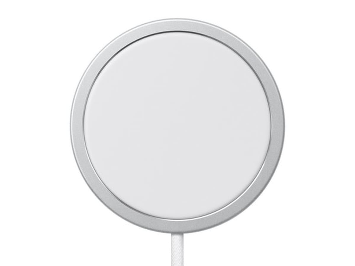 Apple MagSafe Trådløs oplader 1m (hvid) Trådløs oplader