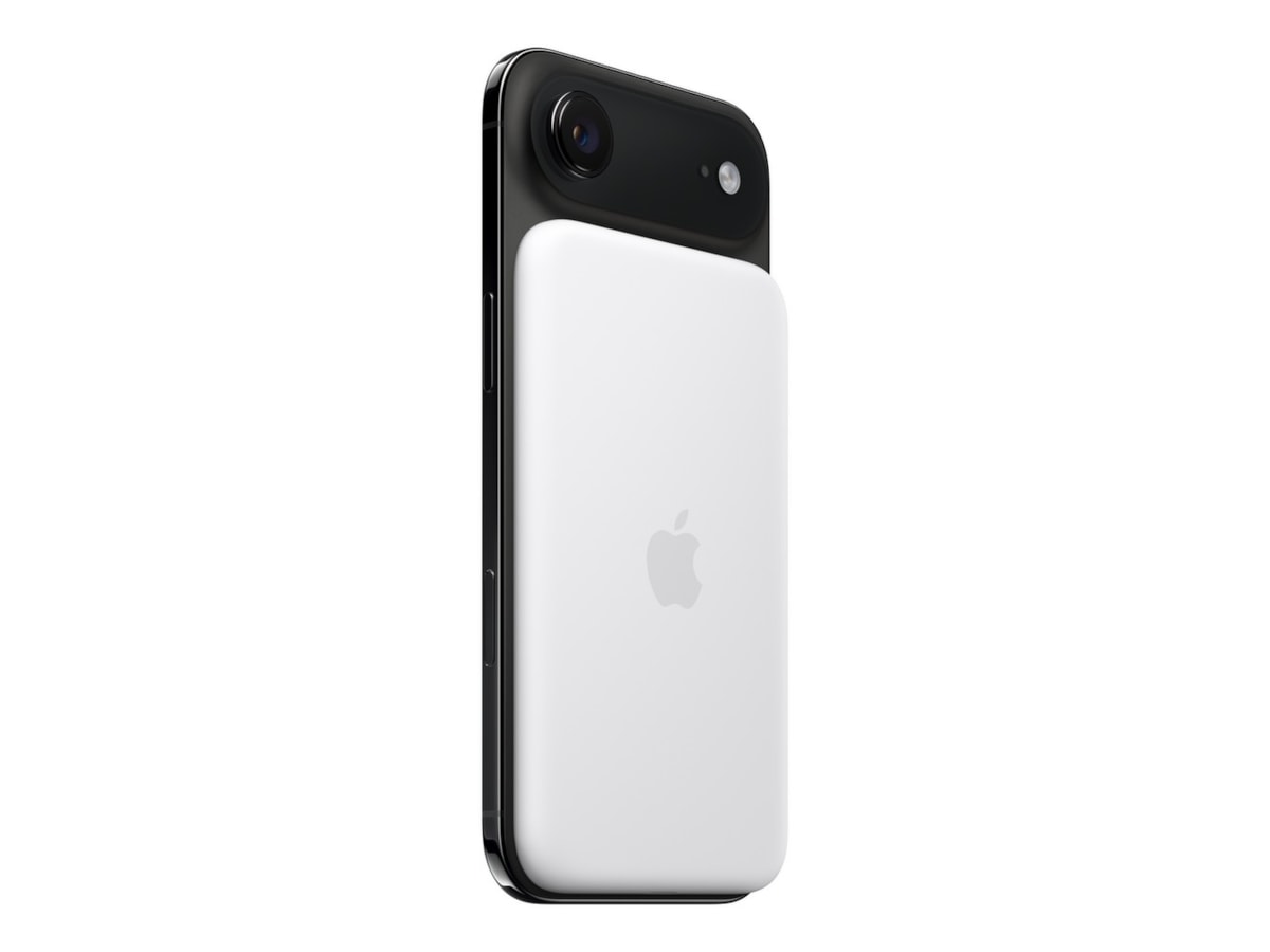 Apple iPhone Air MagSafe-batteri (hvid) Powerbank
