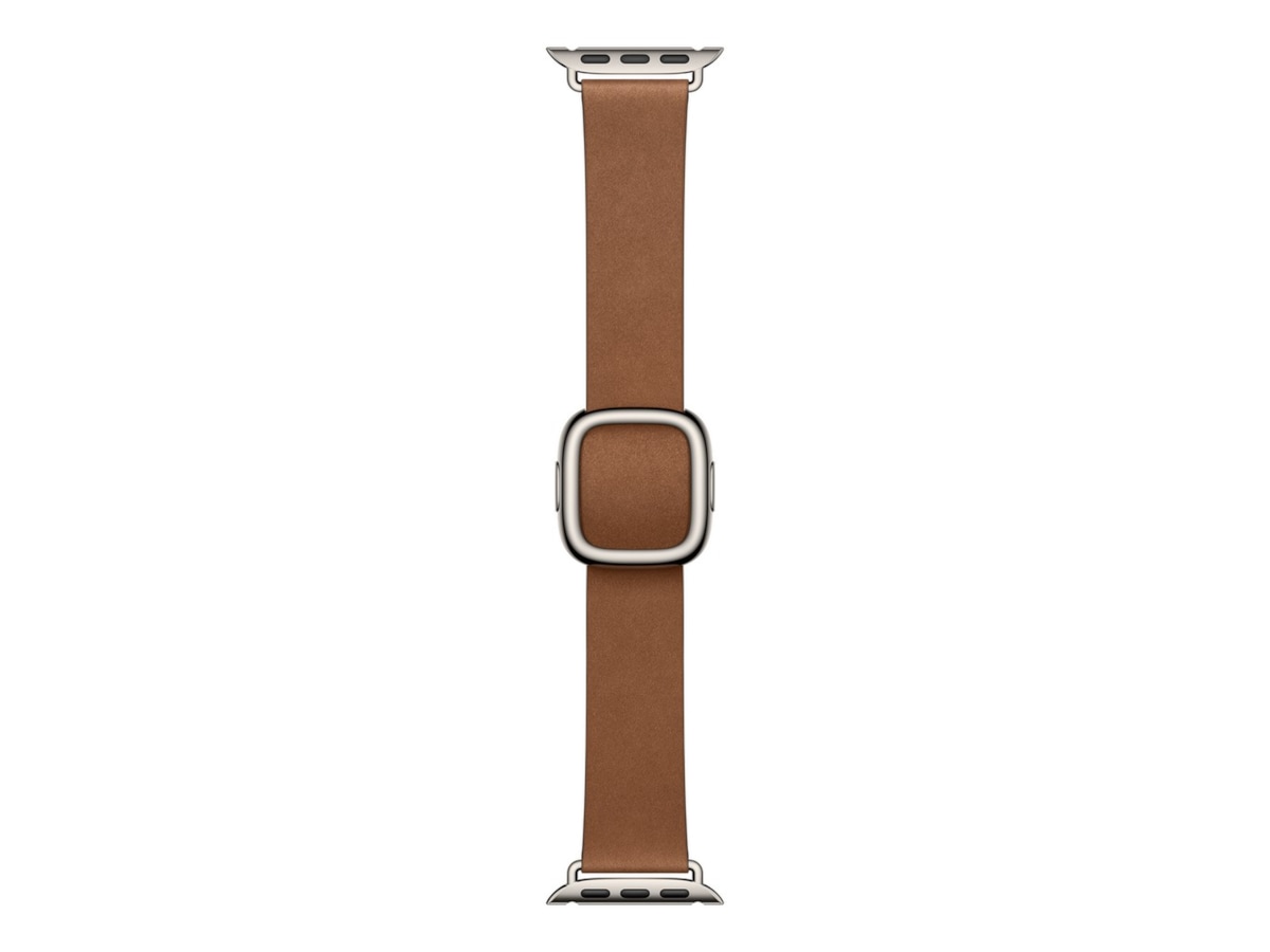 Apple Watch 42mm Modern Buckle (caramel) Rem