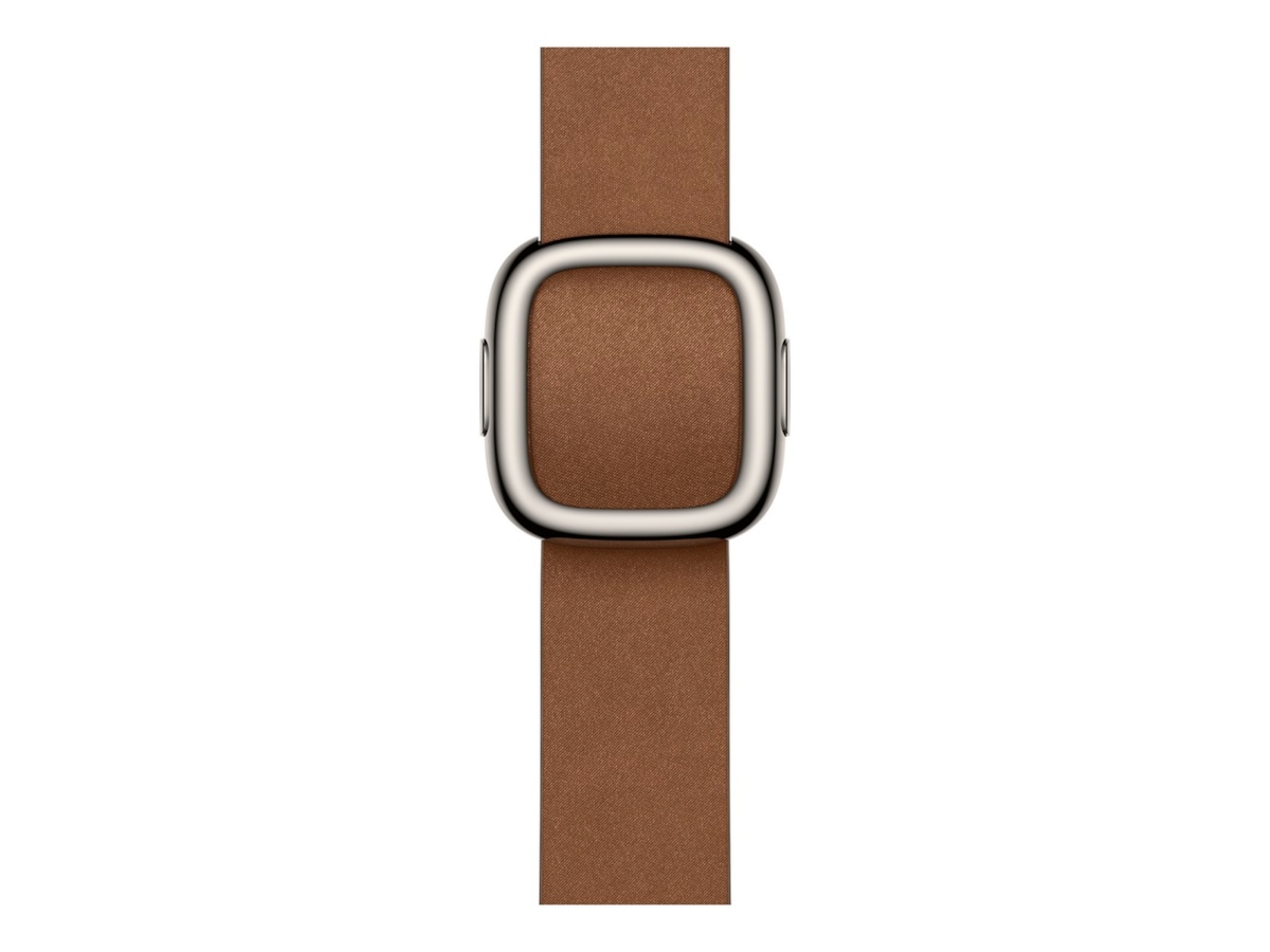 Apple Watch 42mm Modern Buckle (caramel) Rem