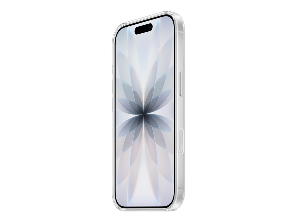 Apple iPhone 17 Clear Case med MagSafe (gennemsigtig) Mobilcover