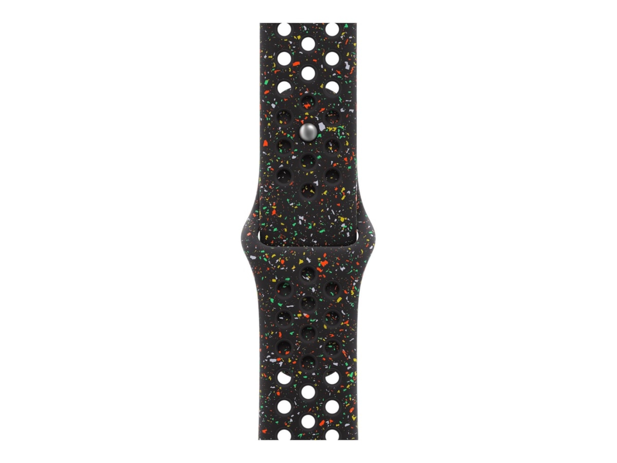 Apple Watch 46mm Nike Sport Band (midnight black) Rem