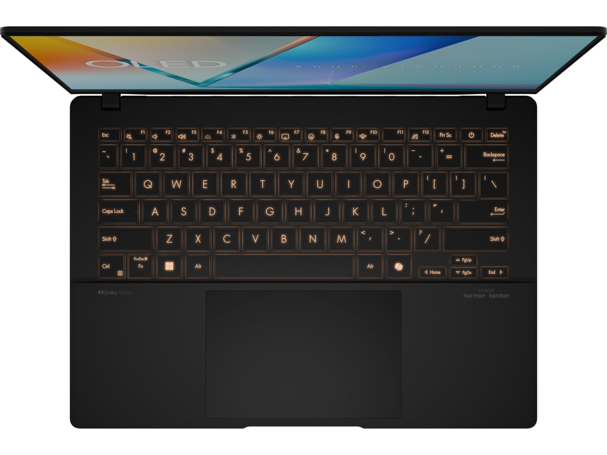 ASUS Vivobook S 14 OLED M5406WA 14" 3K OLED -B-Grade Demo bærbare
