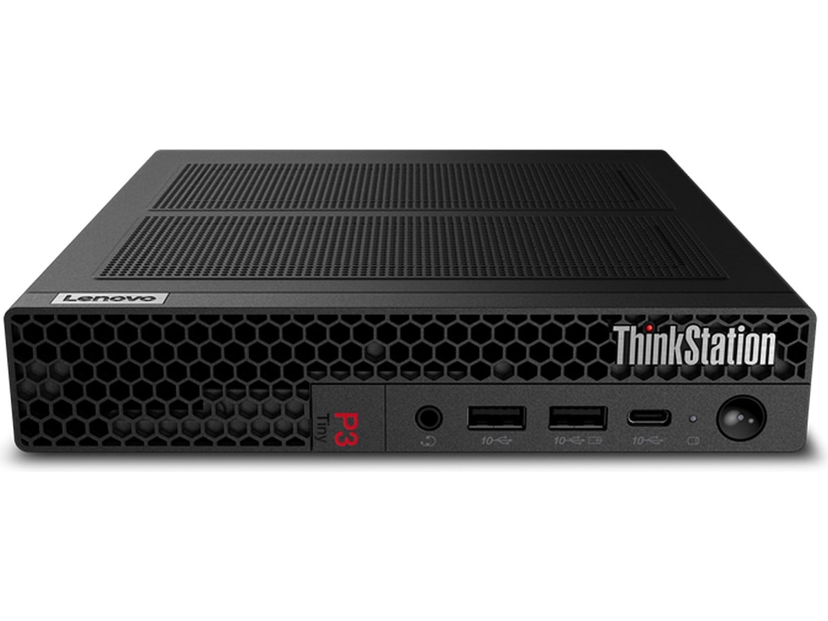 Lenovo Thinkstation P3 Tiny G2 Stationær PC