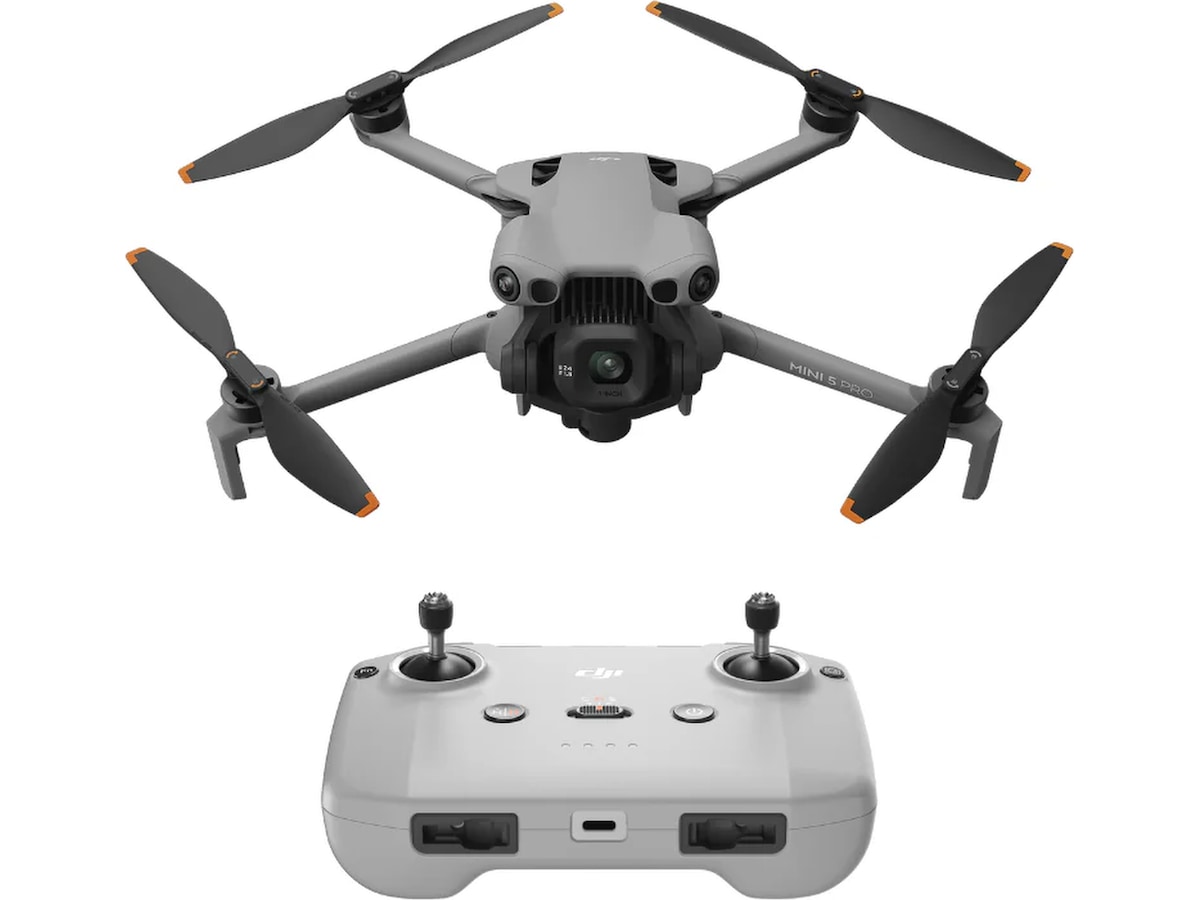DJI Mini 5 Pro Droner