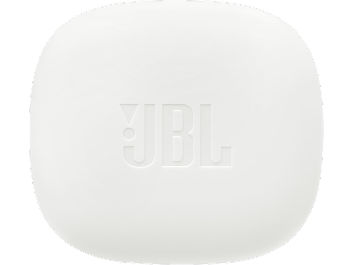 JBL Wave Flex 2 Trådløse Øretelefoner (hvidt) In-ear høretelefoner