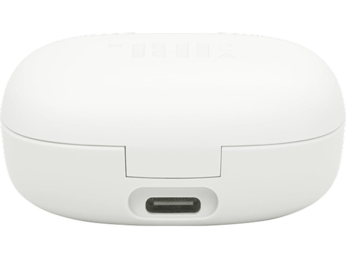 JBL Wave Flex 2 Trådløse Øretelefoner (hvidt) In-ear høretelefoner