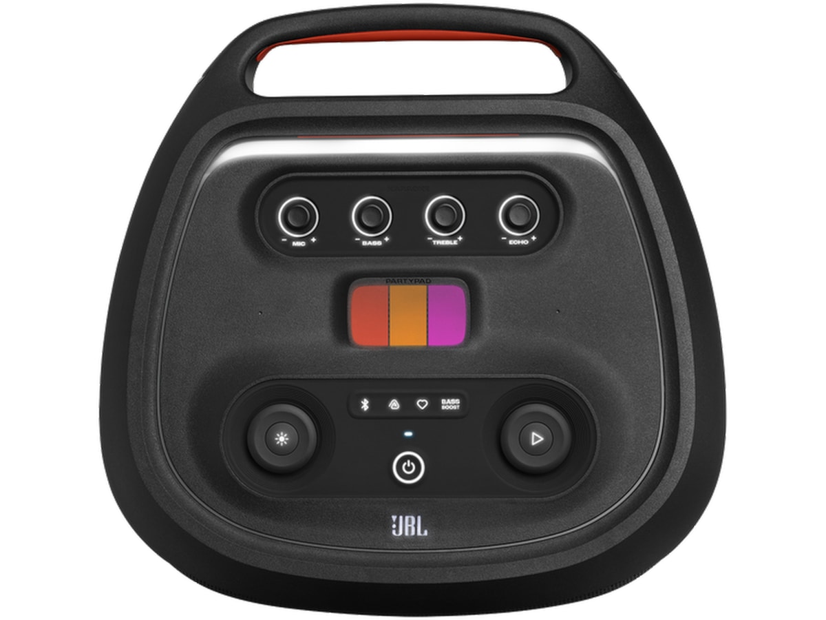 JBL PartyBox Ultimate Kraftig festhøjttaler Trådløs / Bluetooth højttaler