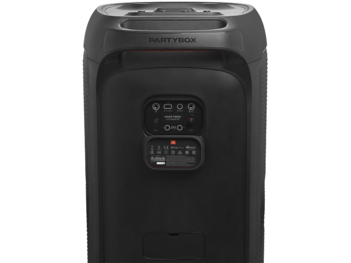 JBL PartyBox Ultimate Kraftig festhøjttaler Trådløs / Bluetooth højttaler