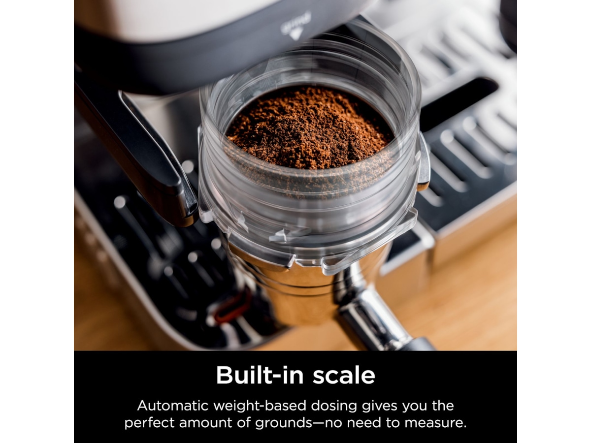 Ninja Luxe Café Premier 2-i-1 Espressomaskine Espressomaskiner