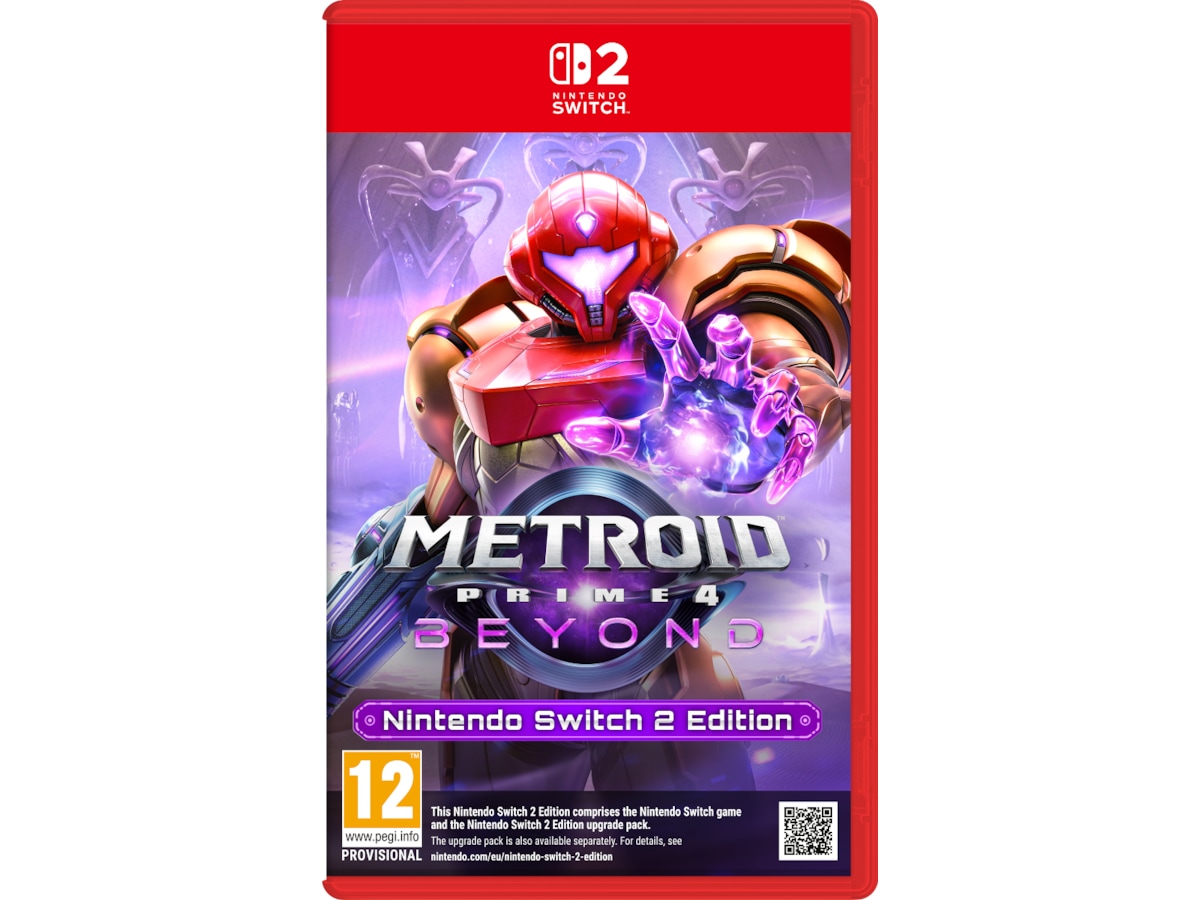 Metroid Prime 4: Beyond Spill til Nintendo Switch 2