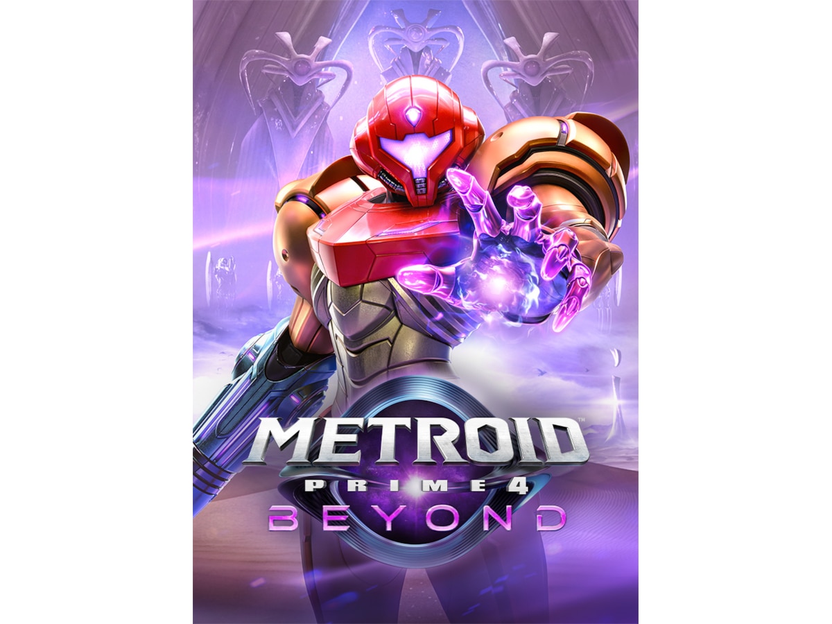 Metroid Prime 4: Beyond Spil til Nintendo Switch
