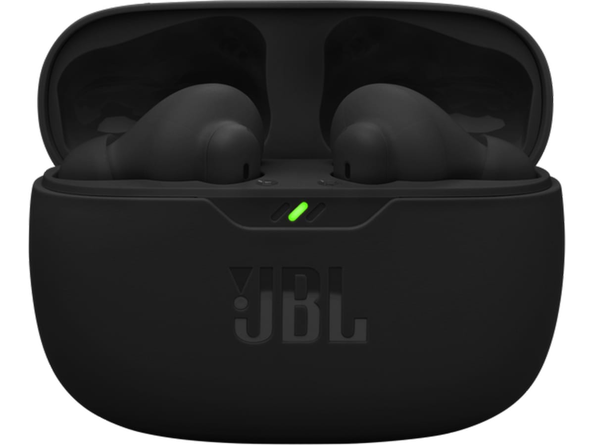 JBL Wave Beam 2 trådløse øretelefoner (sort) In-ear høretelefoner