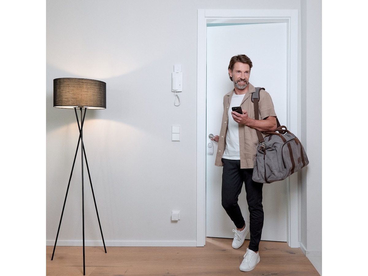 Nuki Bridge Elektroniske dørlåse