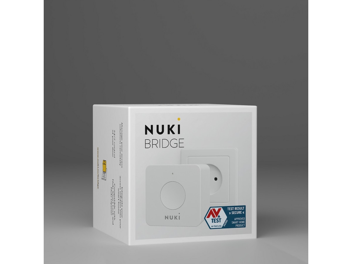Nuki Bridge Elektroniske dørlåse