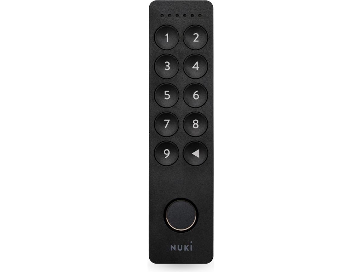 Nuki Keypad 2 Smart lås Elektroniske dørlåse