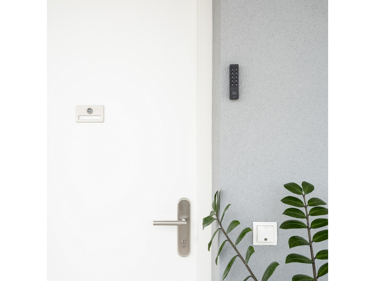 Nuki Keypad 2 Smart lås Elektroniske dørlåse